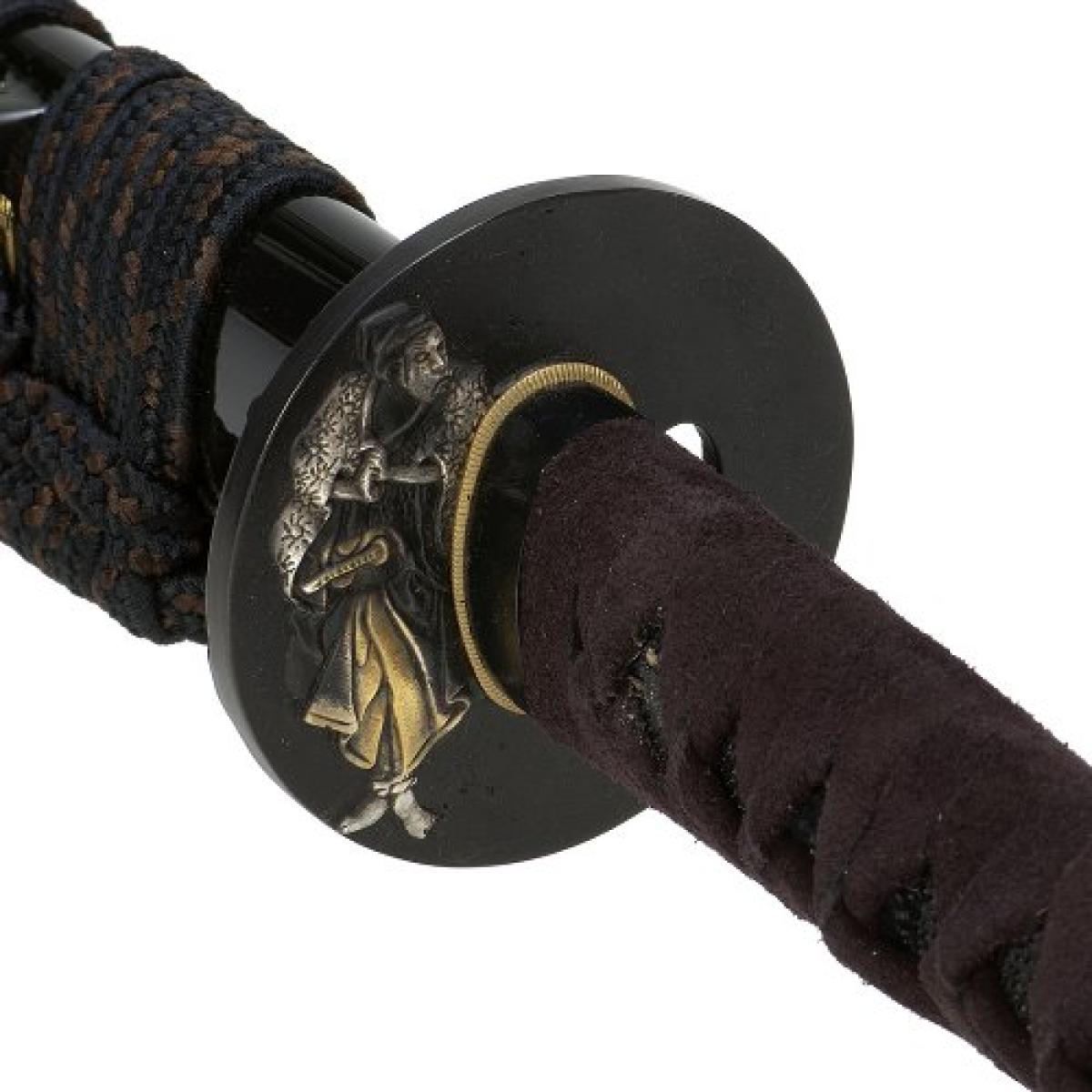John Lee Goemon Katana - stumpfe Klinge für Iaido ► www.bokken-shop.de. Passend für Iaido, Bujinkan, Jodo. Dein Budo-Fachhändler!